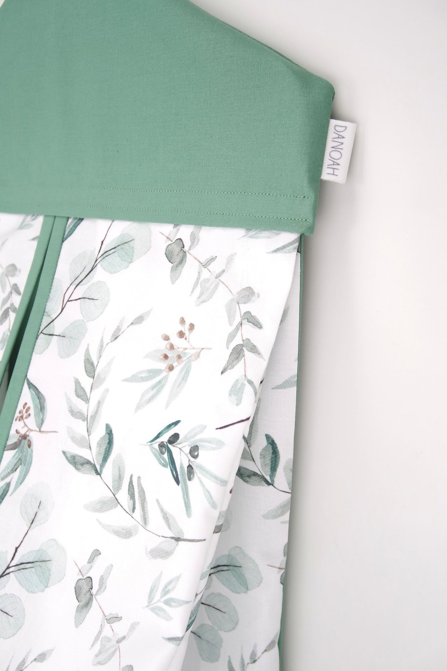 Eucalyptus Nappy Stacker