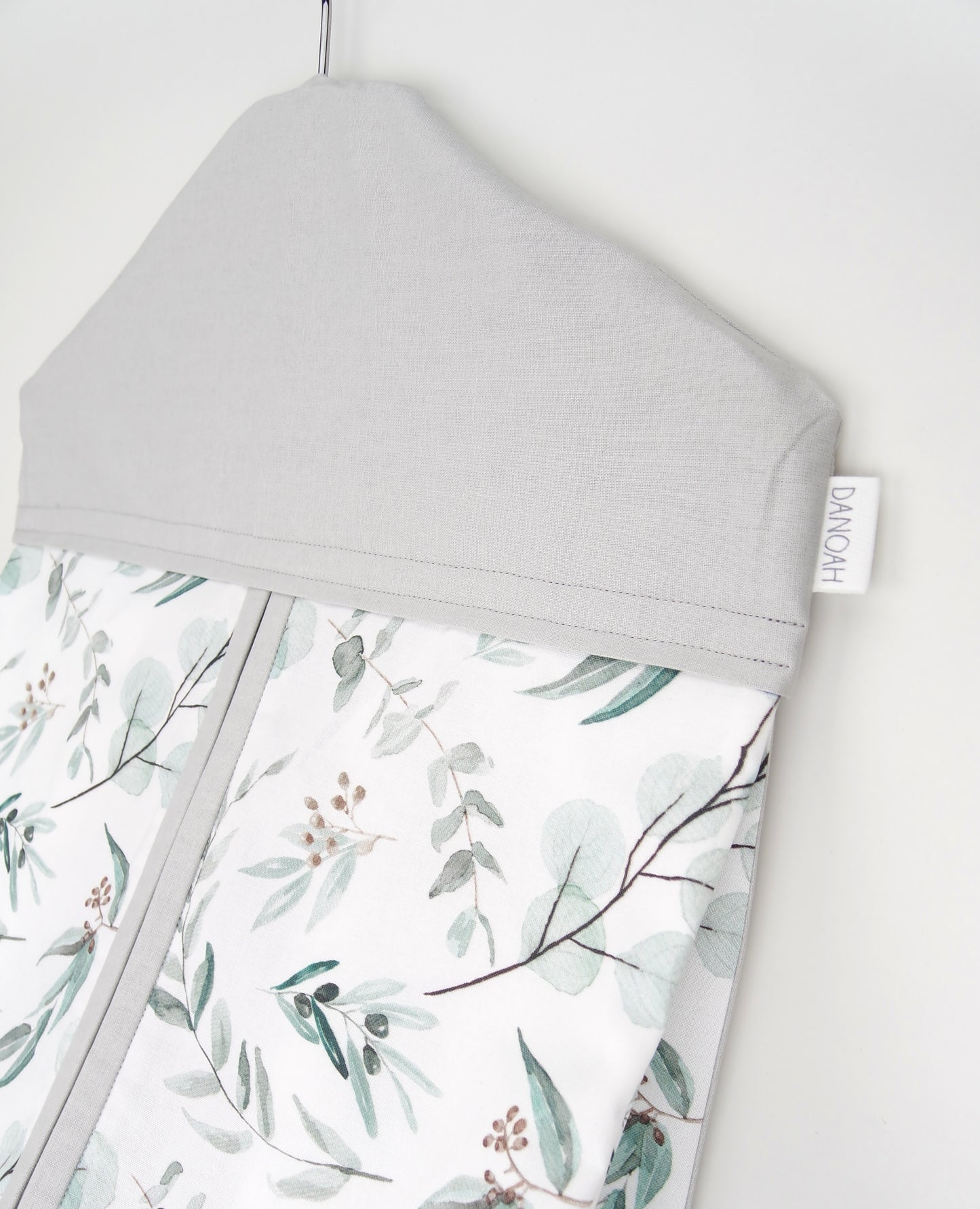 Eucalyptus Nappy Stacker
