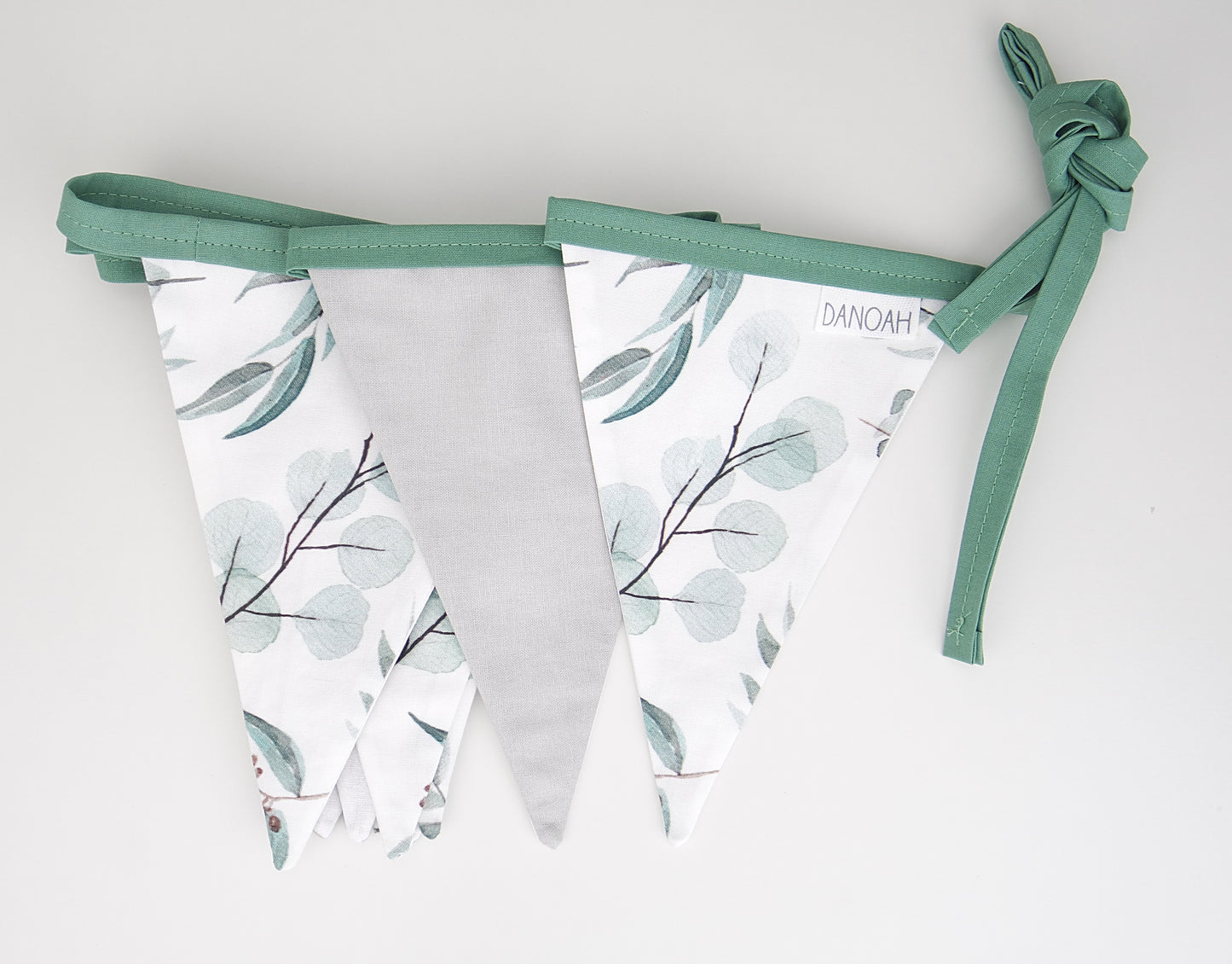 Eucalyptus Bunting Flags
