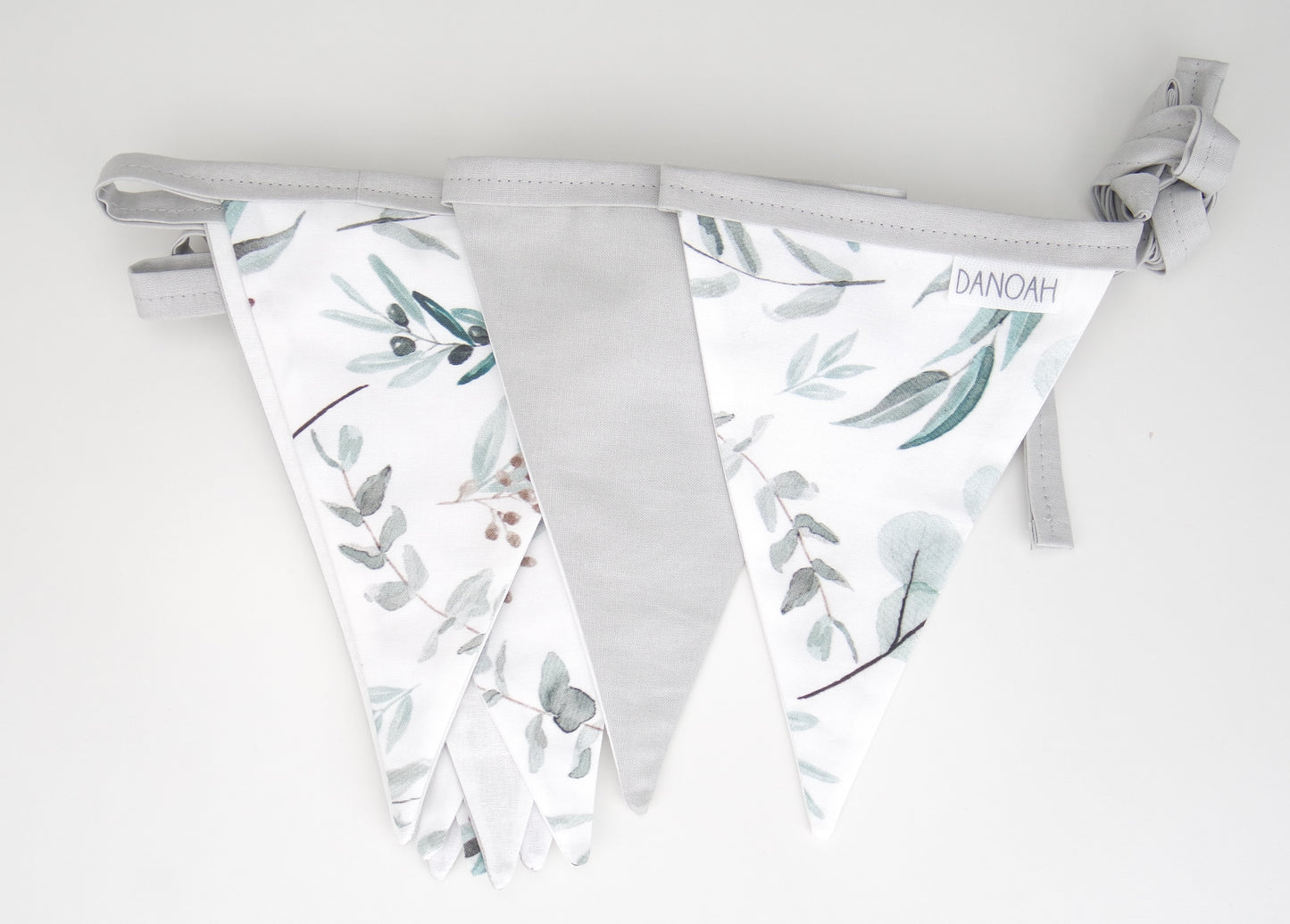 Eucalyptus Bunting Flags