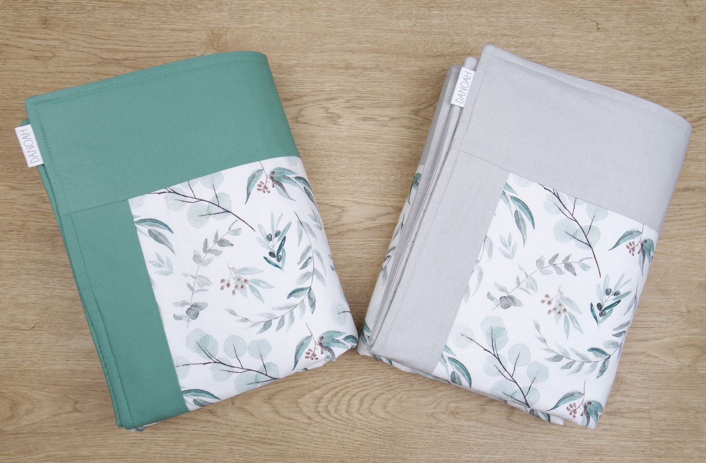 Full Collection in Eucalyptus - Sage Green