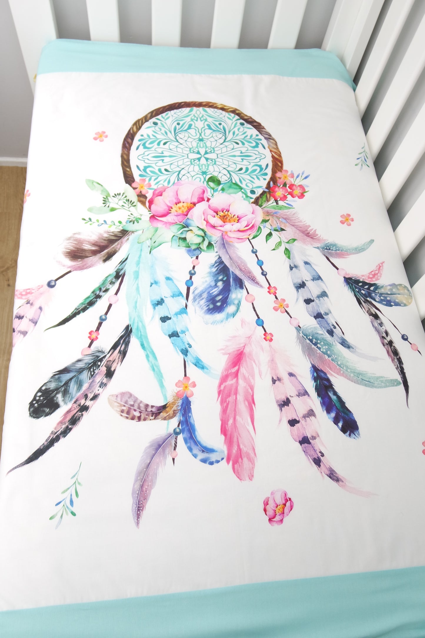 Full Collection in Aqua Dreamcatcher
