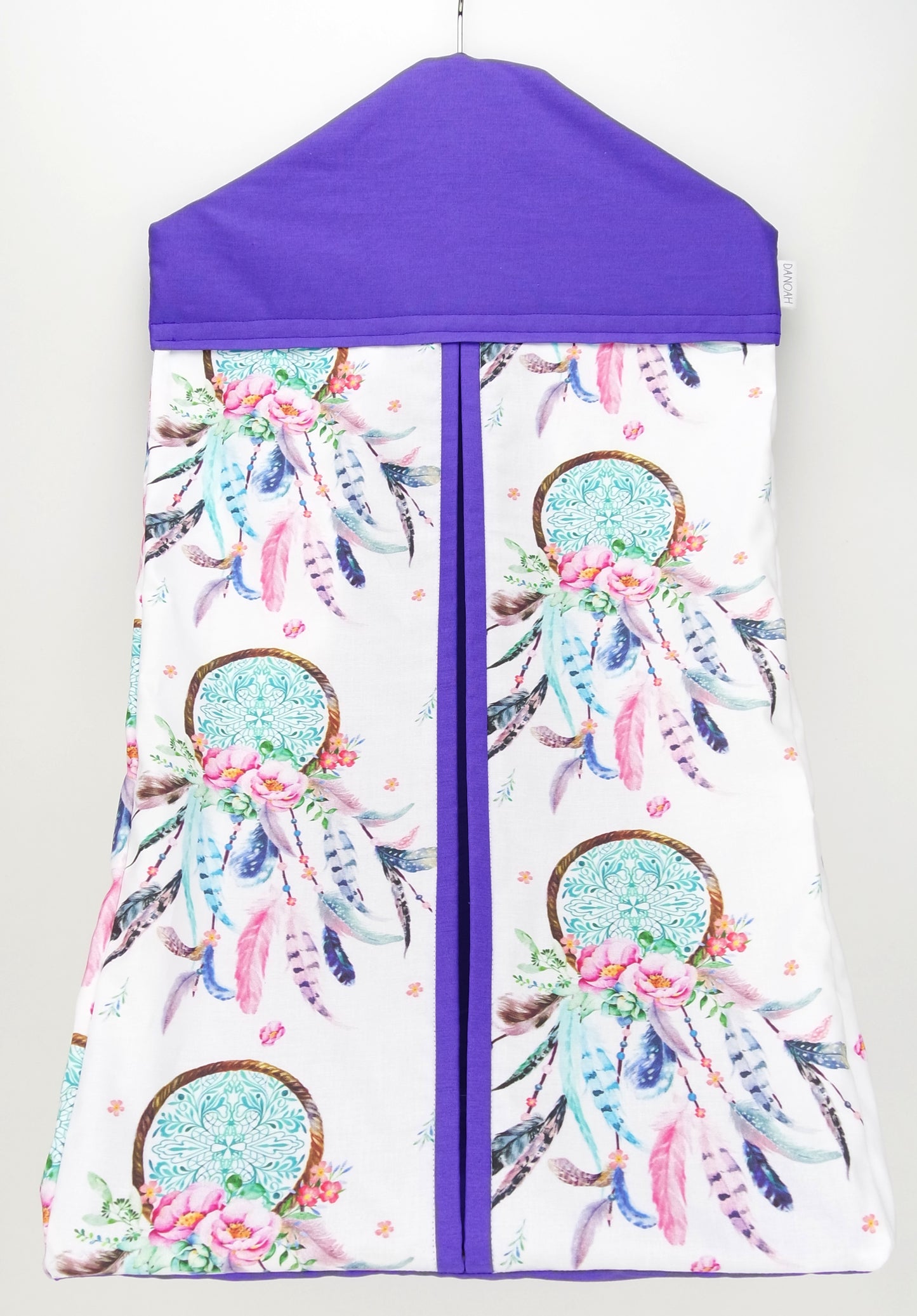 Full Collection in Bright Purple Dreamcatcher