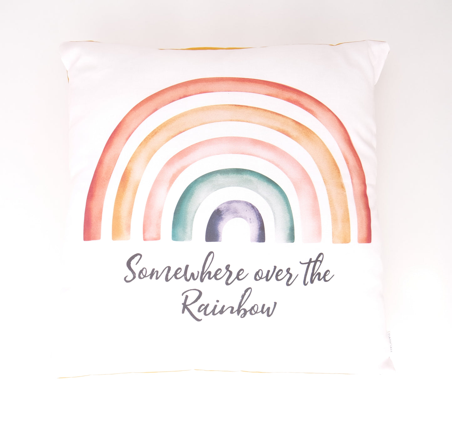 Somewhere Over the Rainbow Cushion Cover