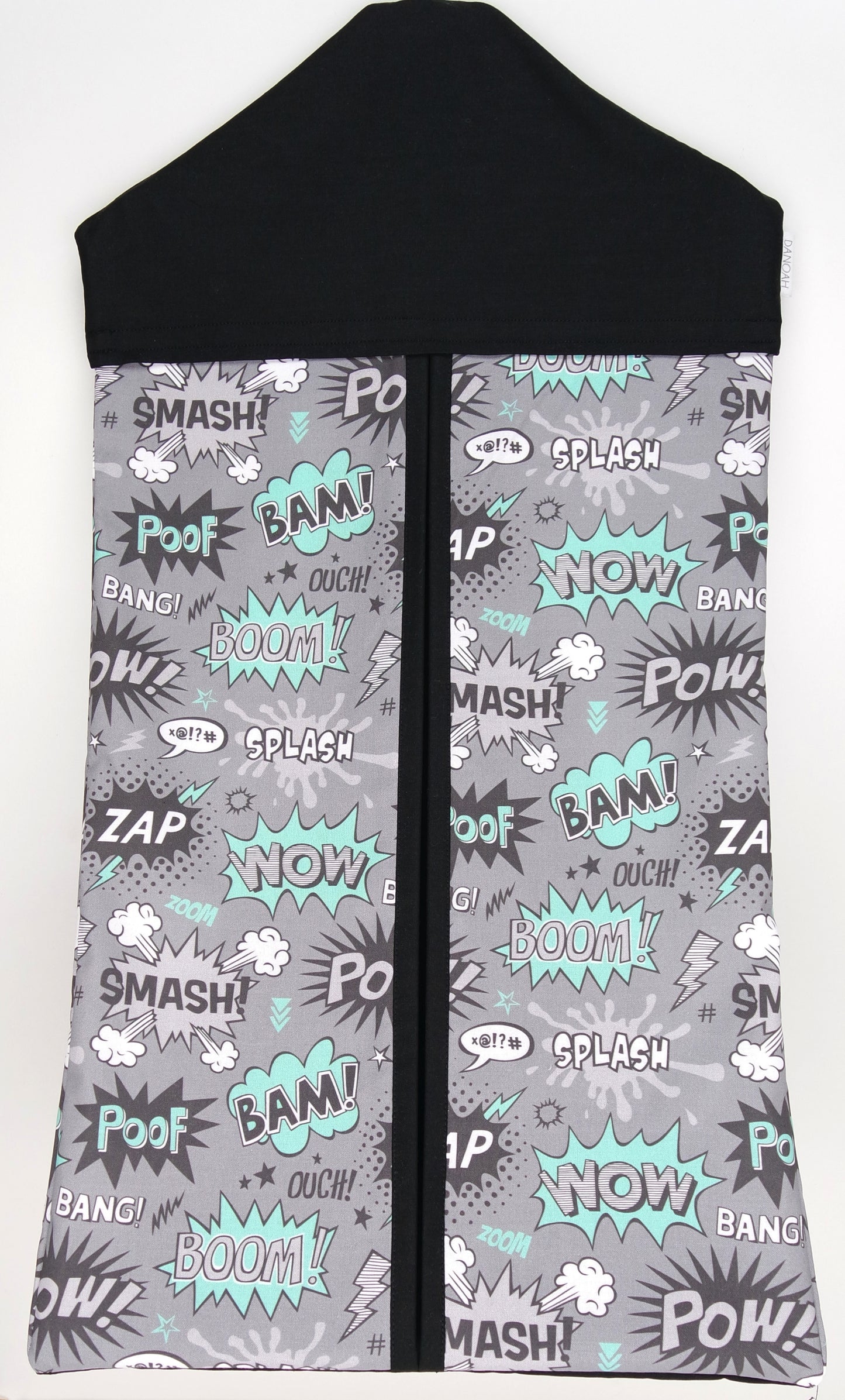 Little Superhero Nappy Stacker