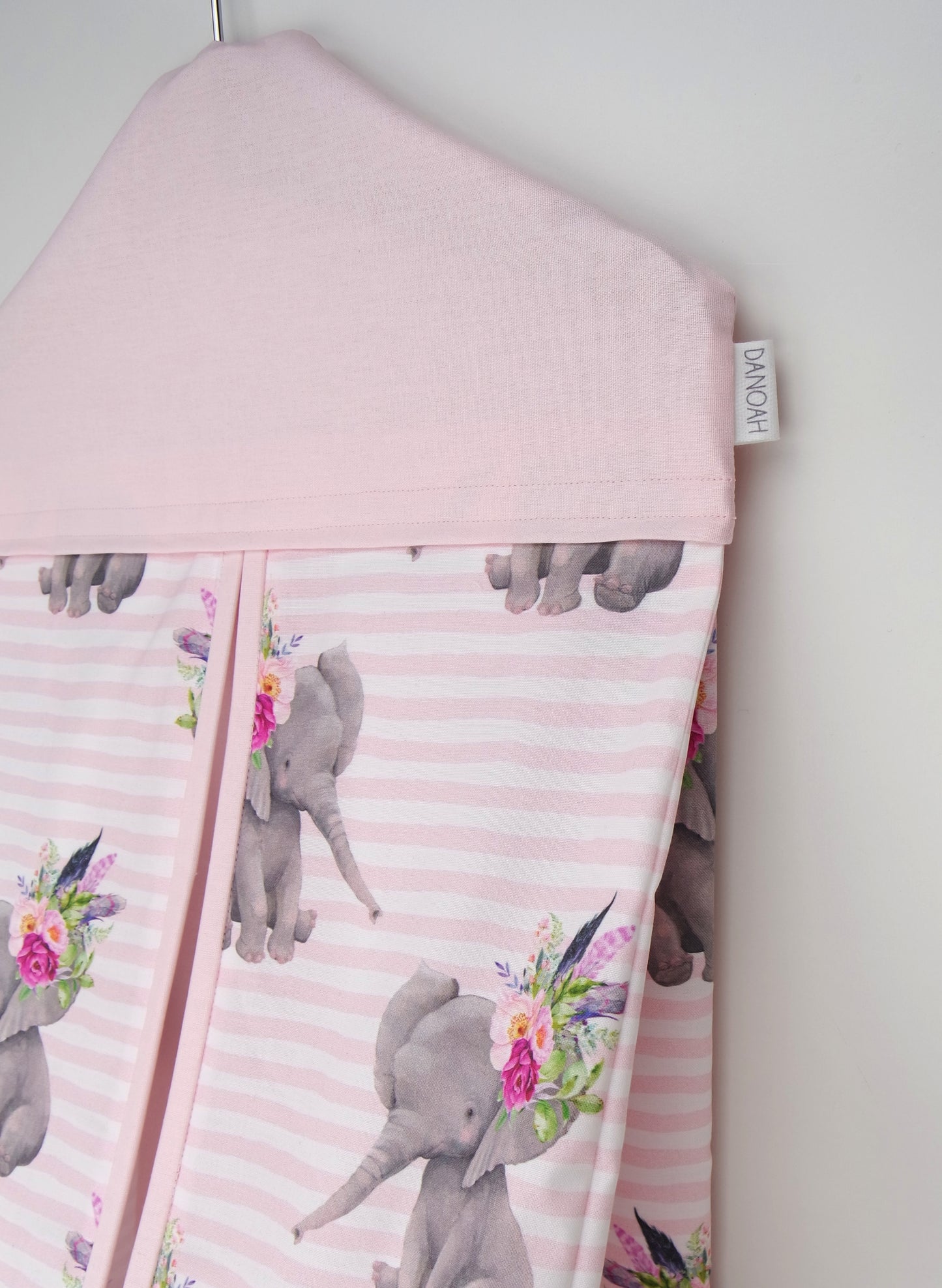 Fierce Elephant Nappy Stacker
