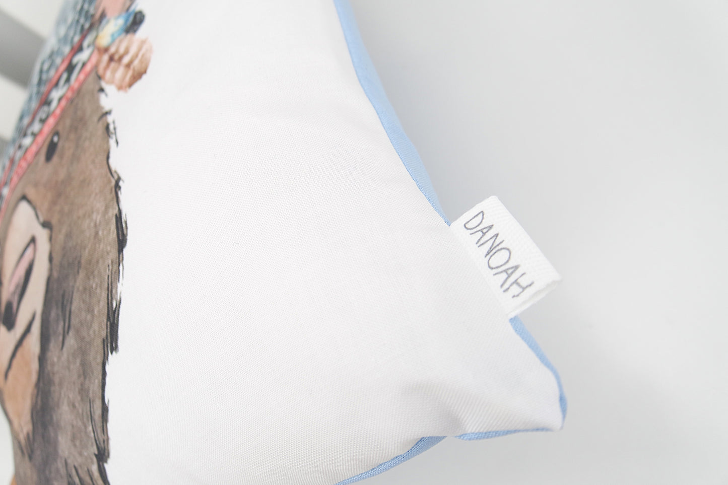 Tribal Bear Cushion Cover