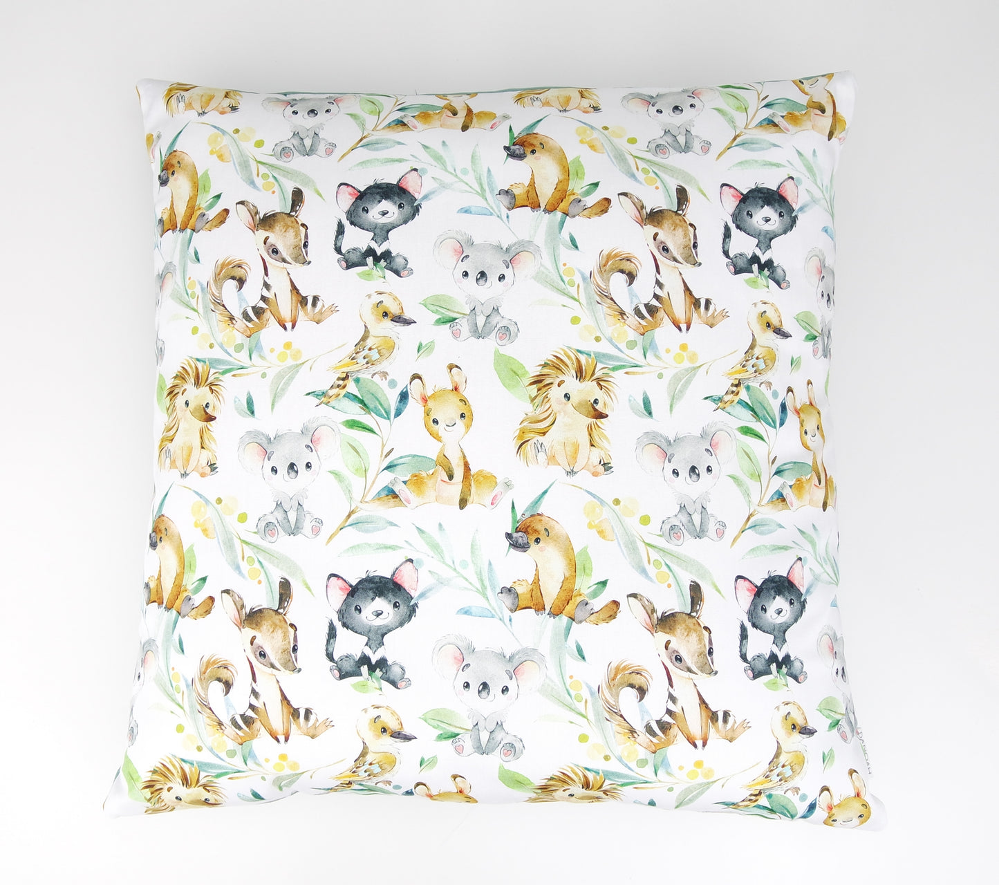 Australian Animals Cushion Cover
