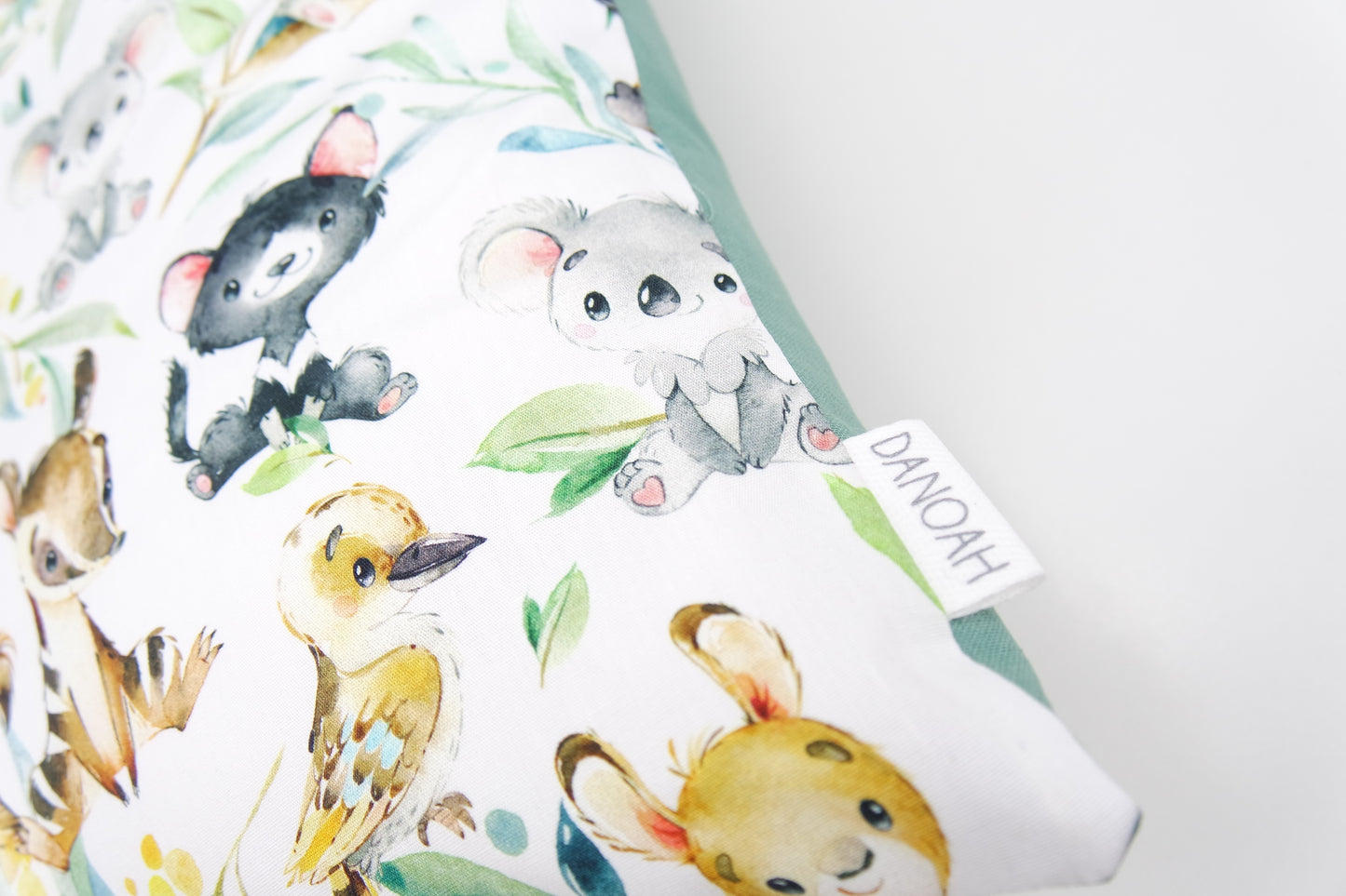 Australian Animals Cushion Cover