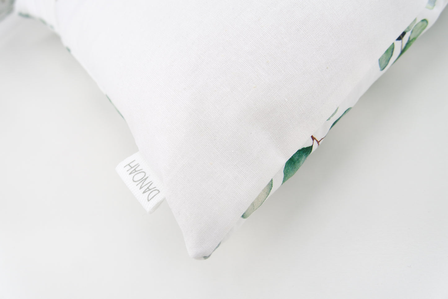 Australian Silver Gum Leaf Cushion Cover