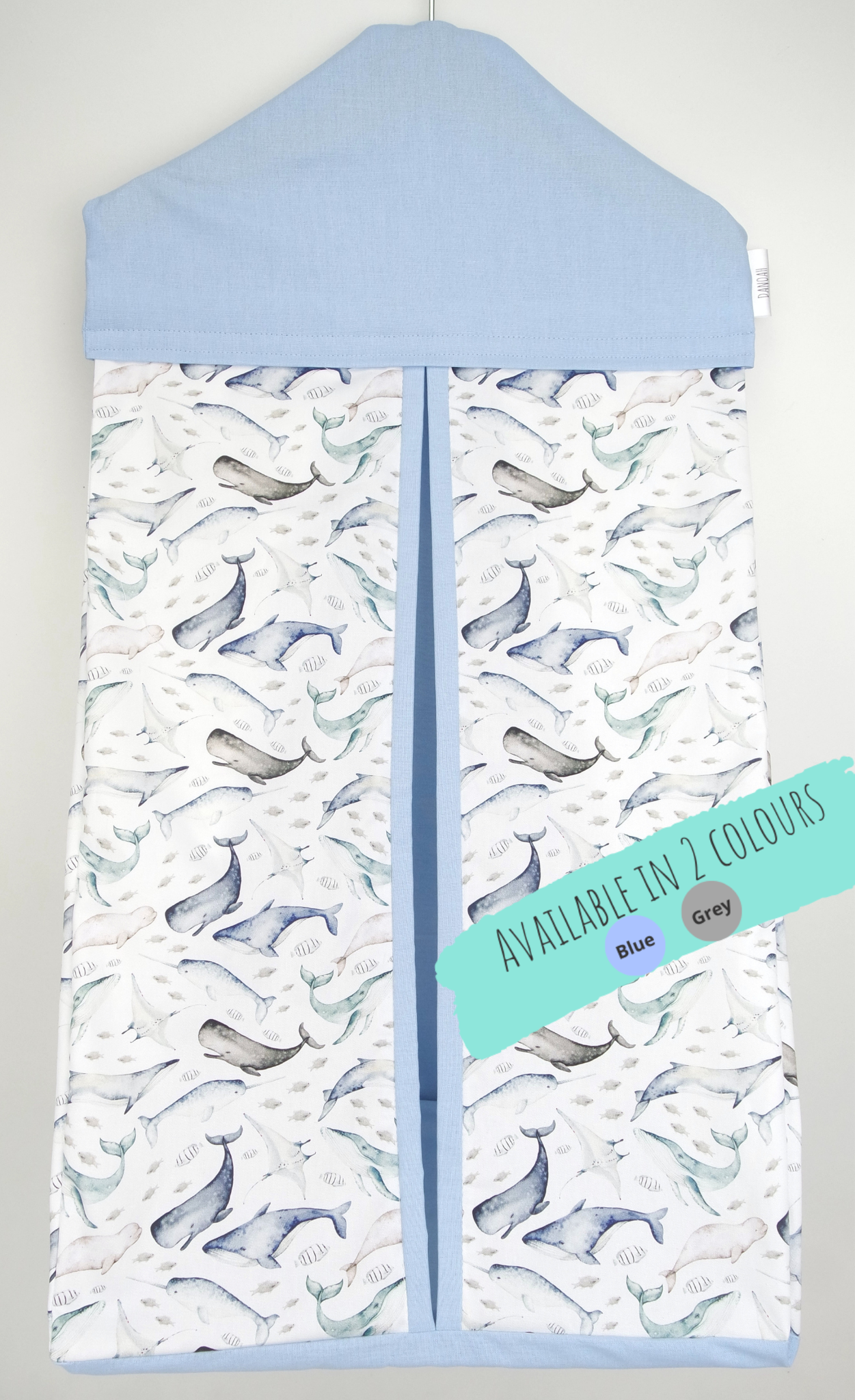 Under the Sea Nappy Stacker