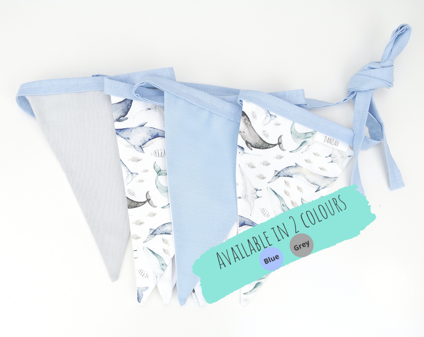 Under the Sea Bunting Flags