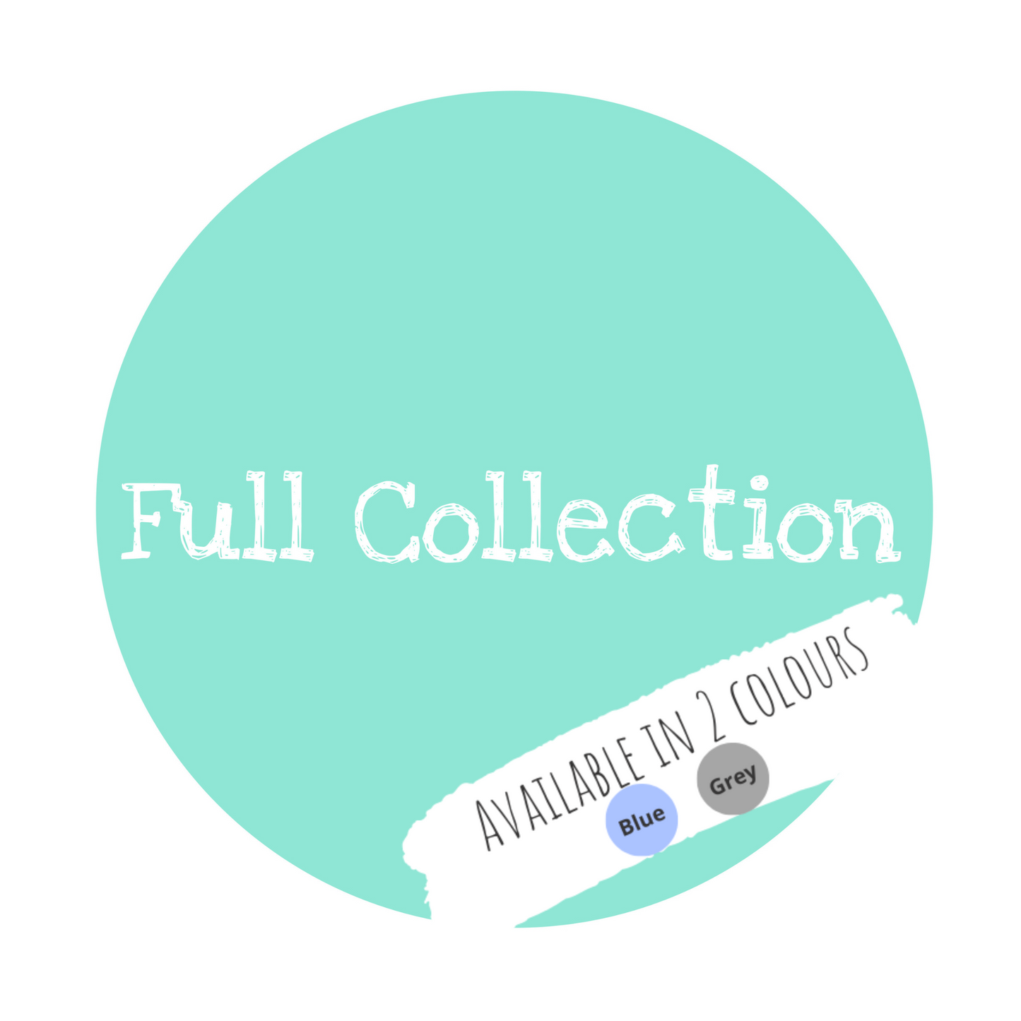 Full Collection in Under the Sea