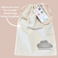 Personalised Deluxe Minky Dot Blanket - Christmas 2023 Limited Edition