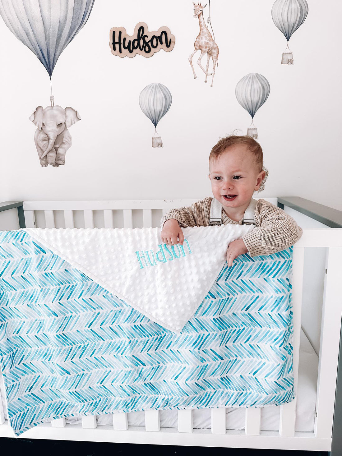 Australia's home for Personalised Baby Blankets & Nursery Bedding Danoah