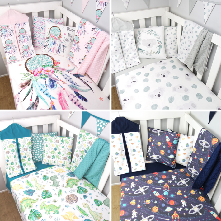 Australia's home for Personalised Baby Blankets & Nursery Bedding Danoah