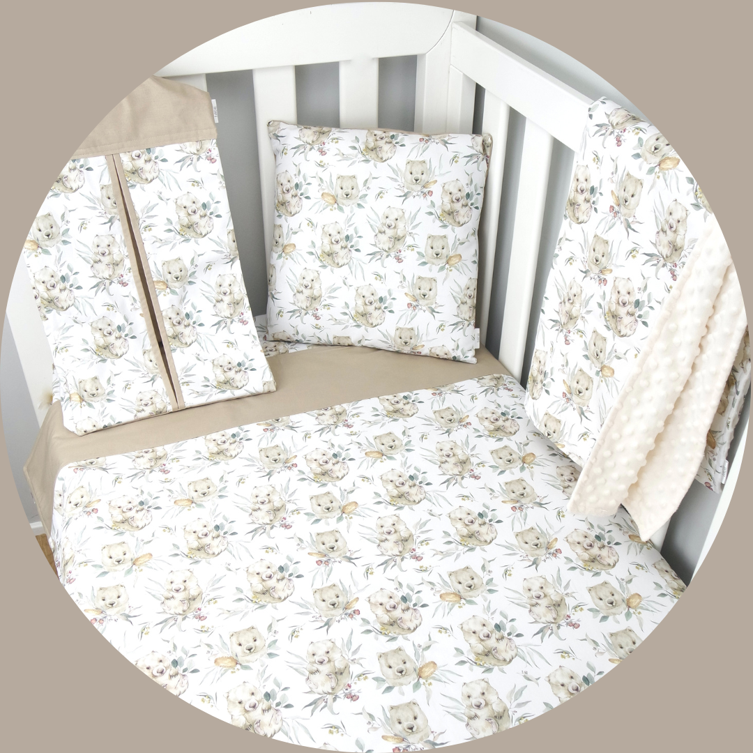 Australia's home for Personalised Baby Blankets & Nursery Bedding Danoah