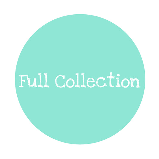 Full Collection in Aqua Dreamcatcher
