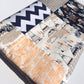 Indian Teepee Patchwork Quilt