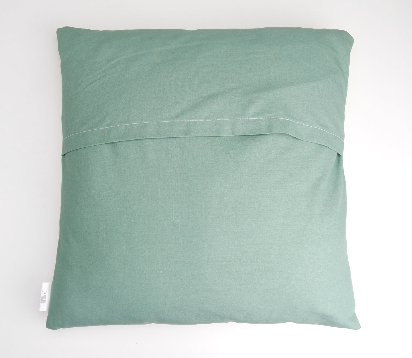 Australian Koala Wreath Cushion Cover (Sage Green)