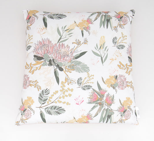 Australian Wildflower Cushion Cover