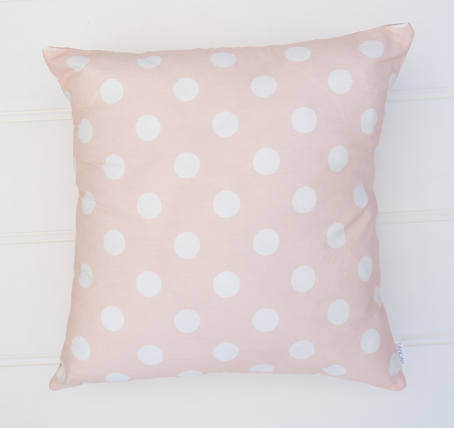 3 Piece - Pink Deer and Floral Quilt & Cushion Covers