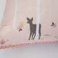 Forest Deer Cushion Cover