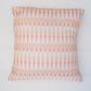 Pink & Gold Arrow Cushion Cover
