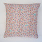 Pastel Flower Cushion Cover