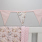 Floral Australian Animals Bunting Flags