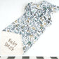 Embroidered Personalised Minky Dot Blanket - "Woodland Animals"