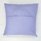 Purple & Grey Elephant Cushion Cover
