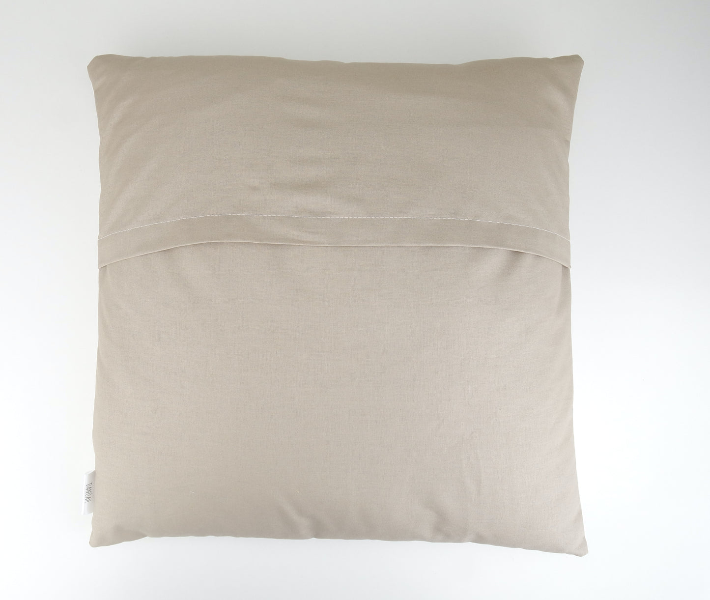 Bear Plaid Cushion Cover