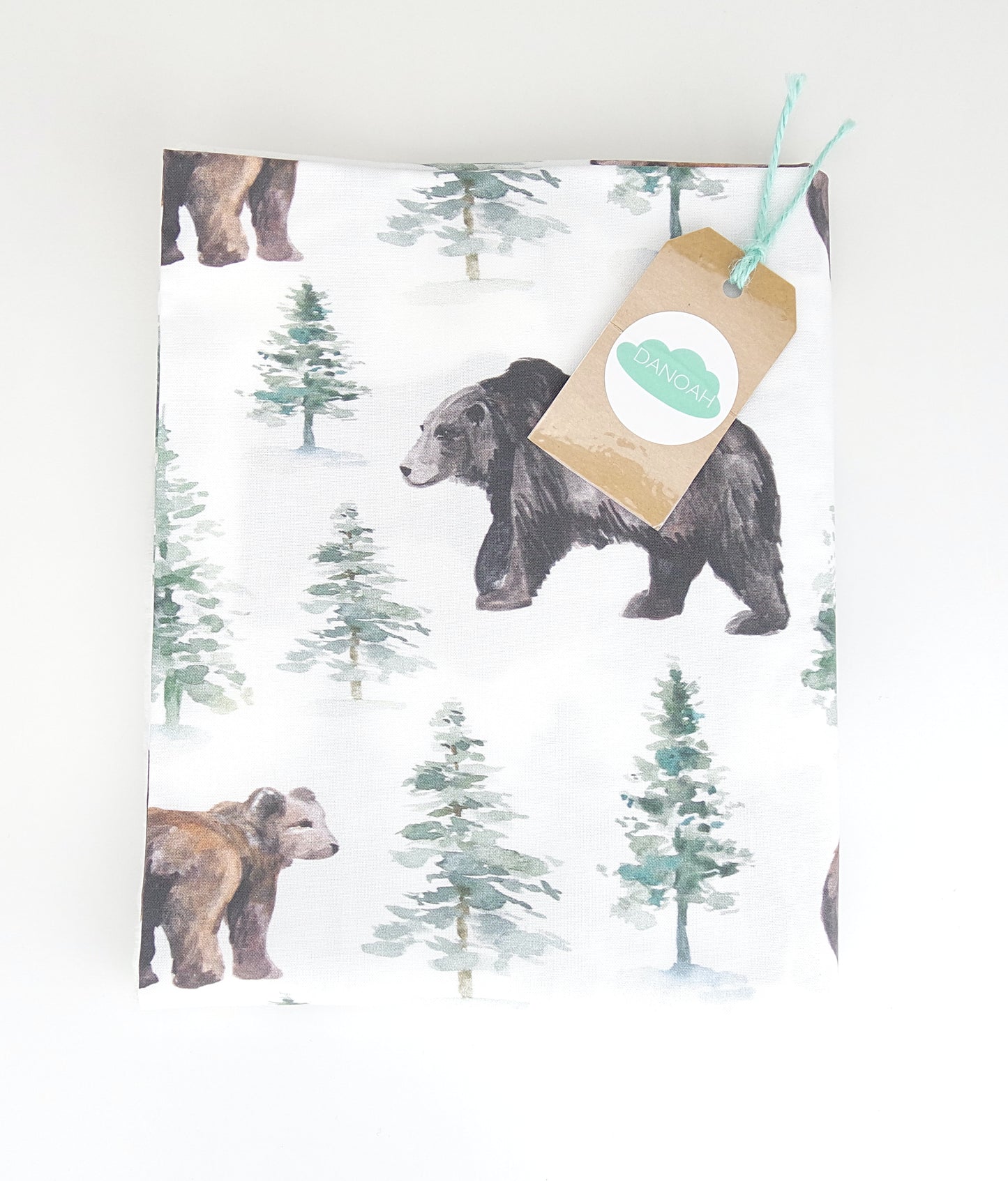 Change Table Cover ADD-ON to Bear In The Woods
