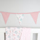 Wild and Free Bunting Flags