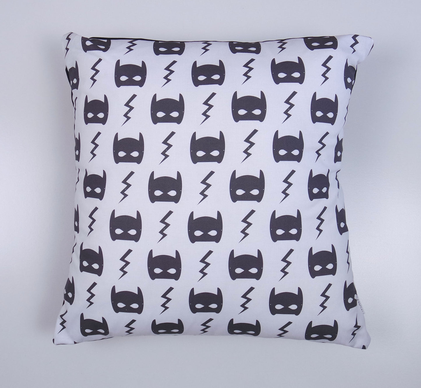 Batmask Cushion Cover