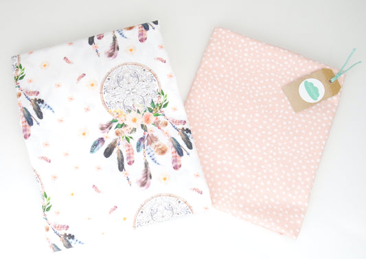 Change Table Cover ADD-ON to Neutral Dreamcatcher Collection