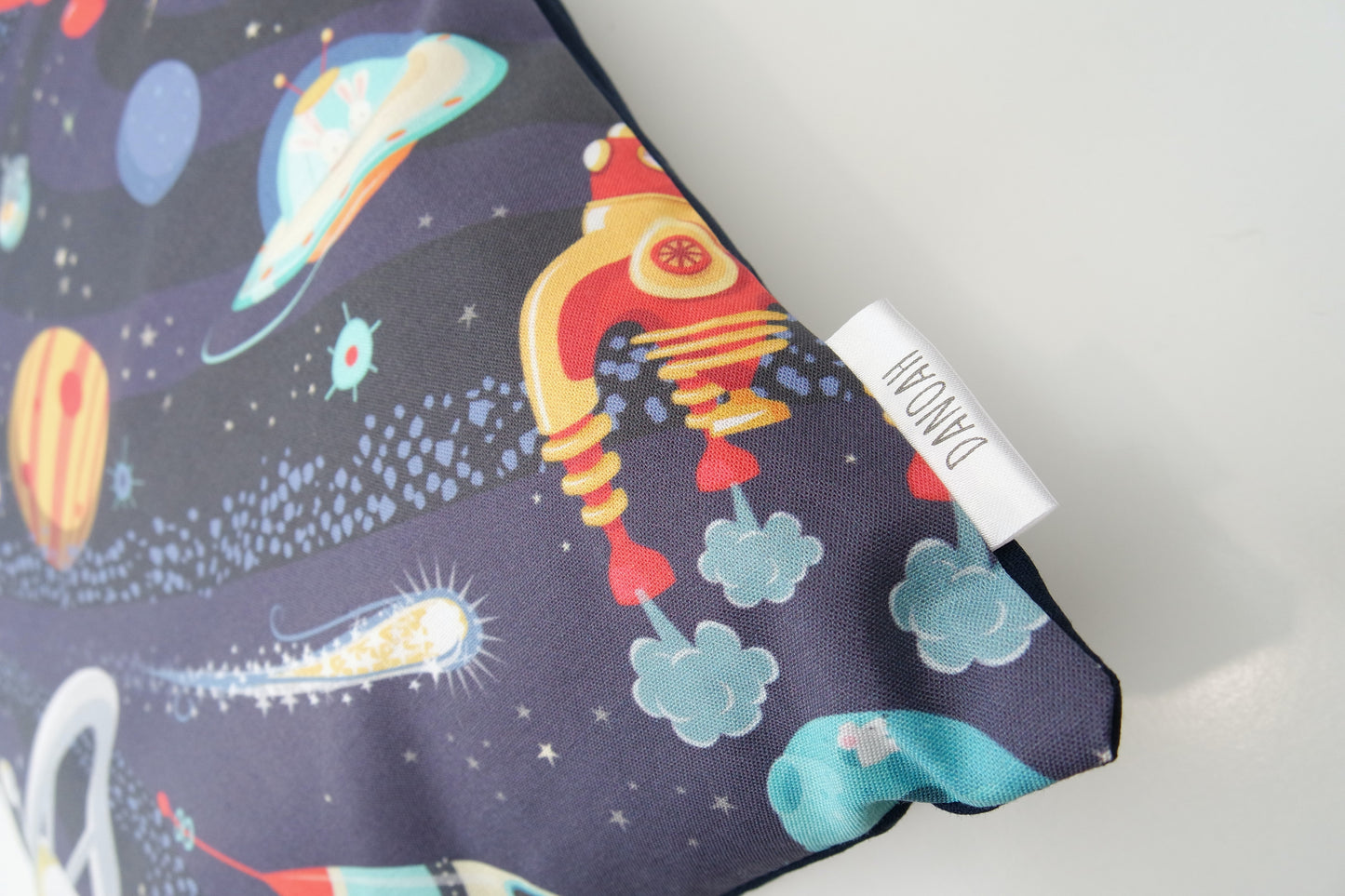 Planet Space Cushion Cover