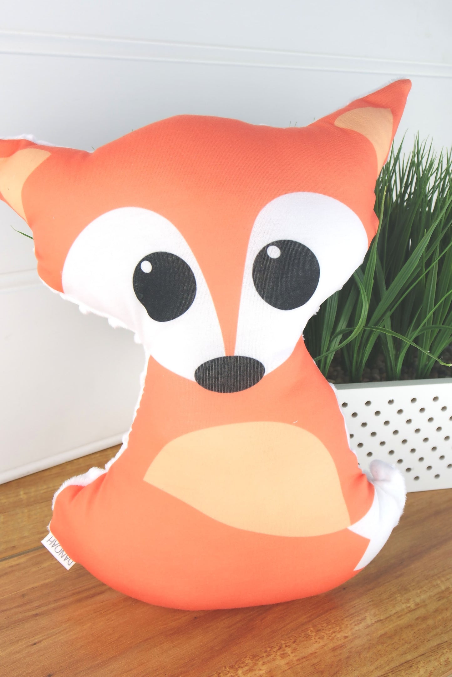 Fox Cushion / Toy