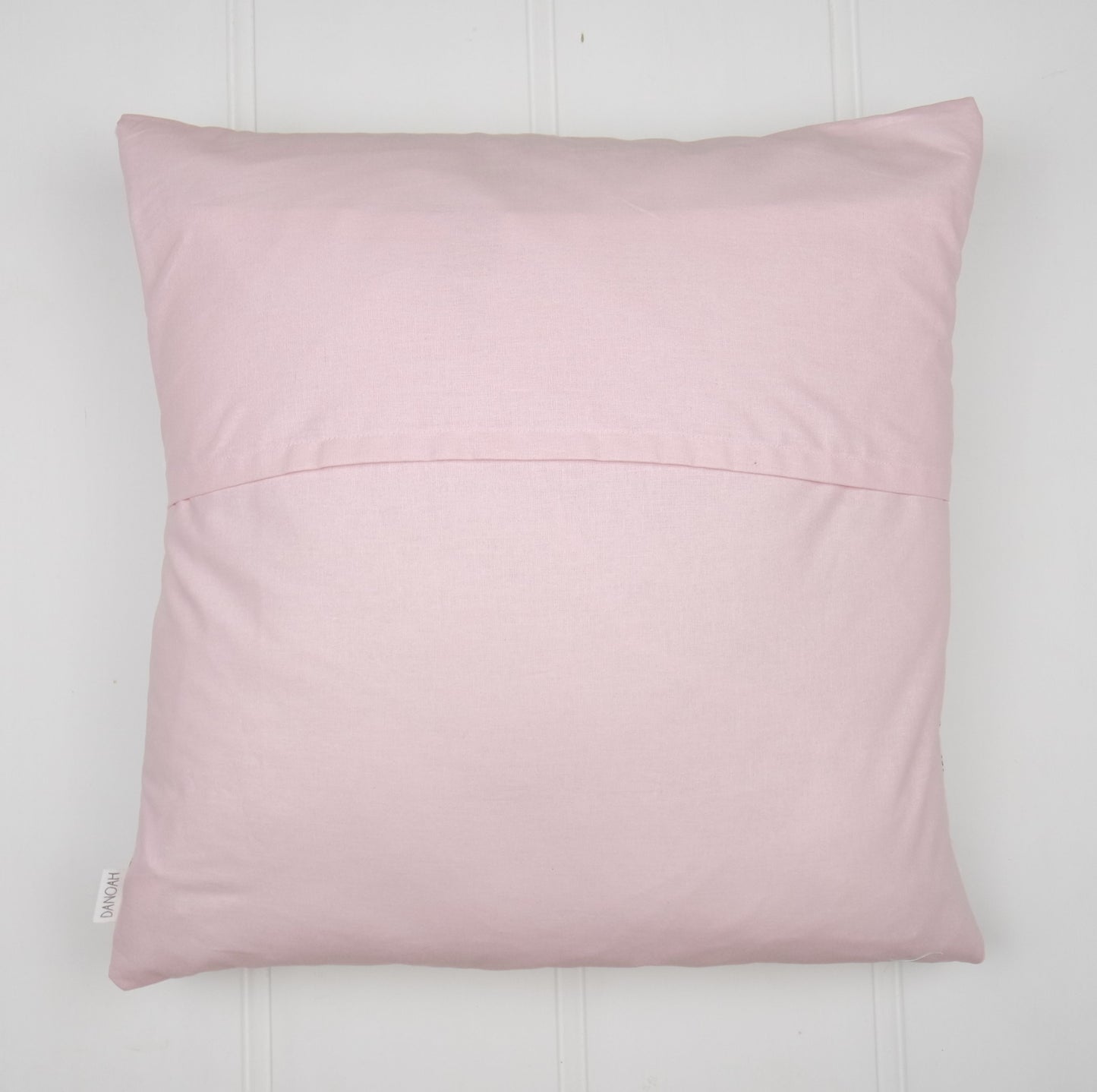 Pink & Gold Unicorn Cushion Cover