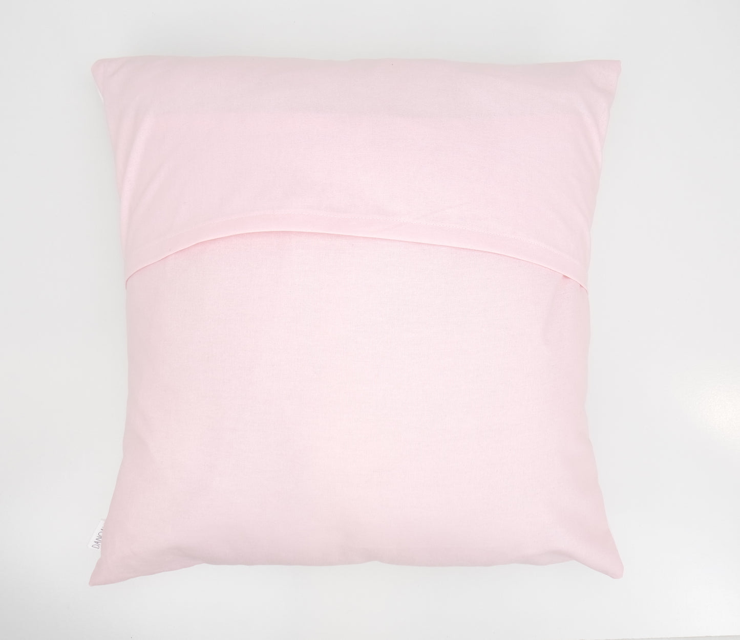 Pink Dream Big Little One Cushion Cover