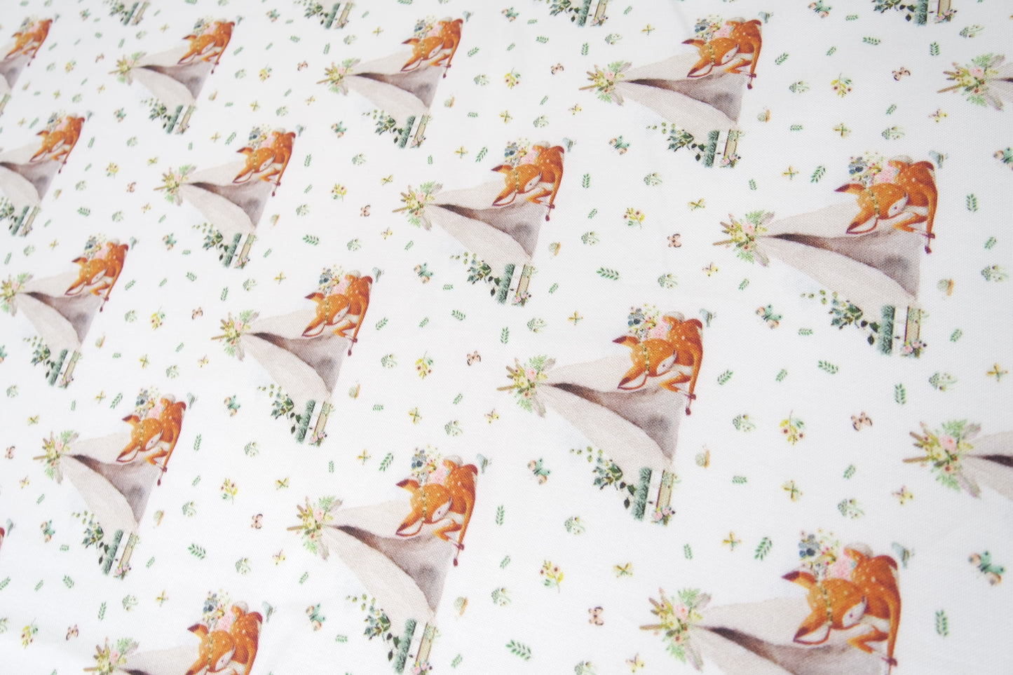 Change Table Cover ADD-ON to Boho Deer Collection