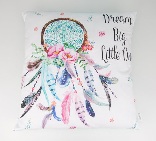 Aqua Dream Big Little One Cushion Cover