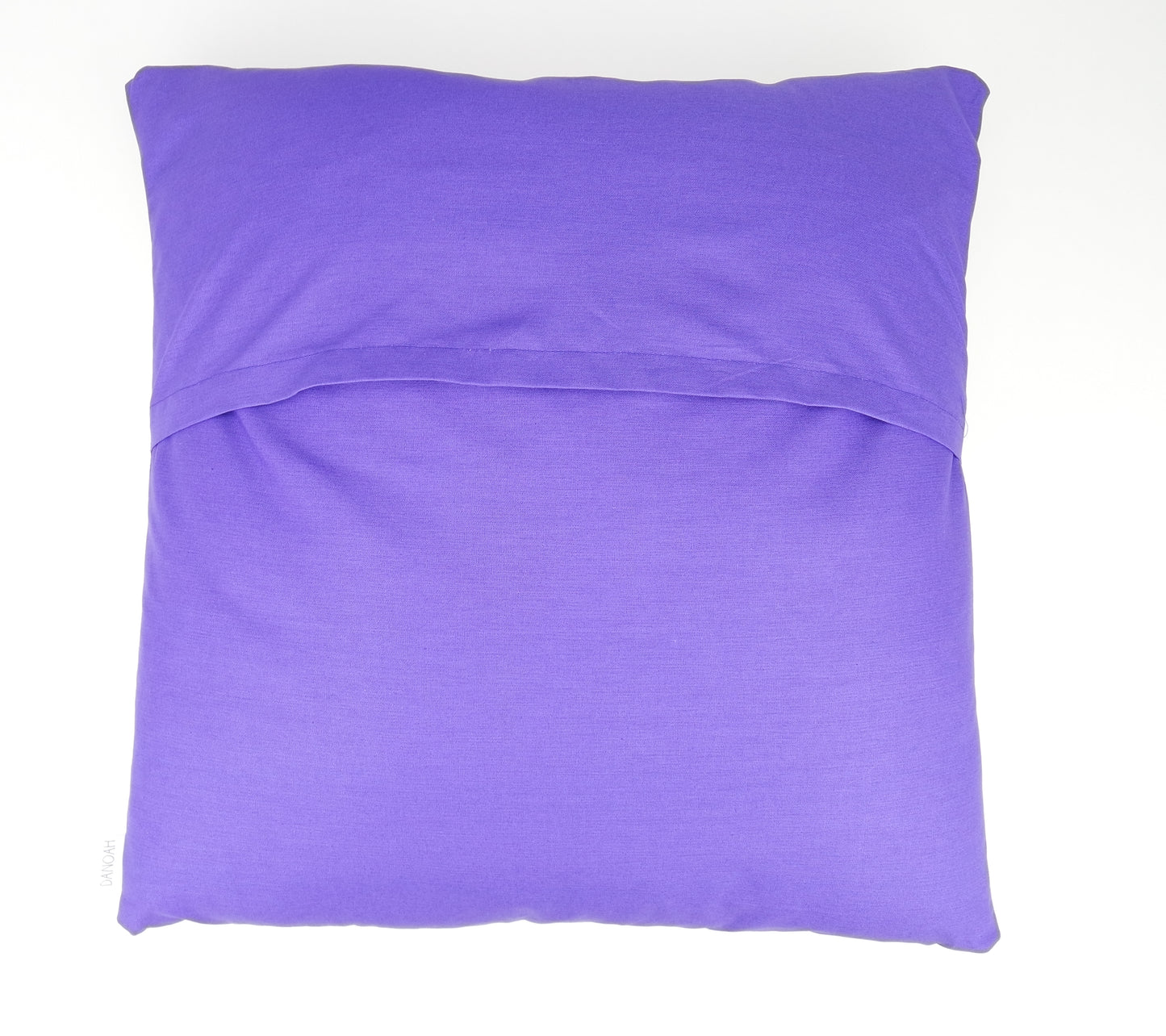 Purple Unicorn Cushion Cover