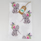 Change Table Cover ADD-ON to Fierce Elephant Collection