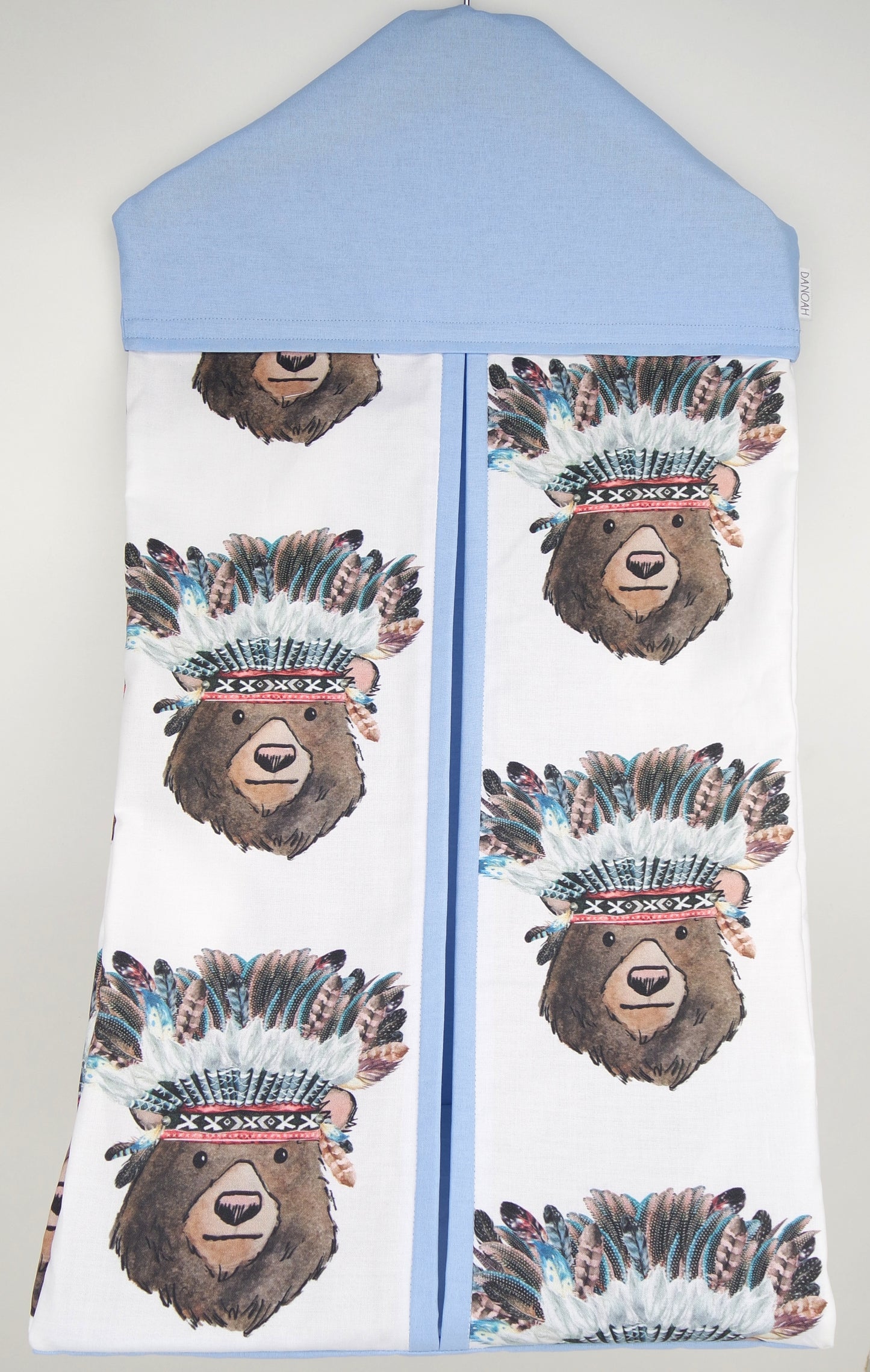 Tribal Bear Nappy Stacker