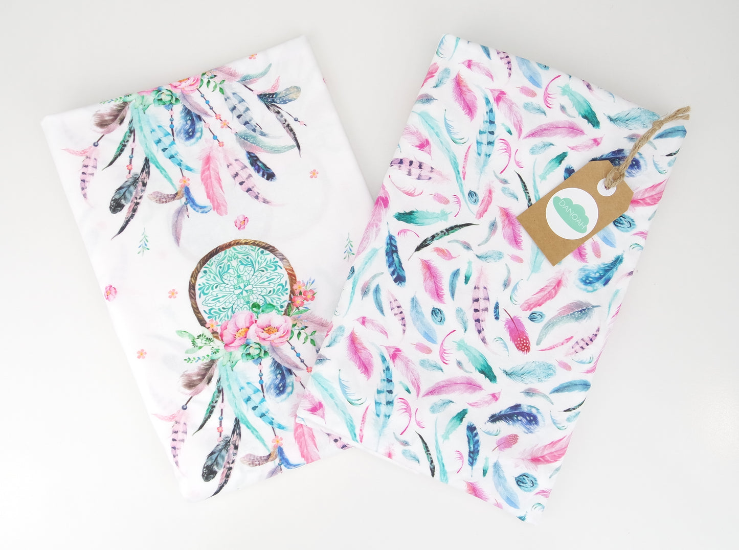 Fitted Cot Sheet ADD-ON to Dreamcatcher Collection