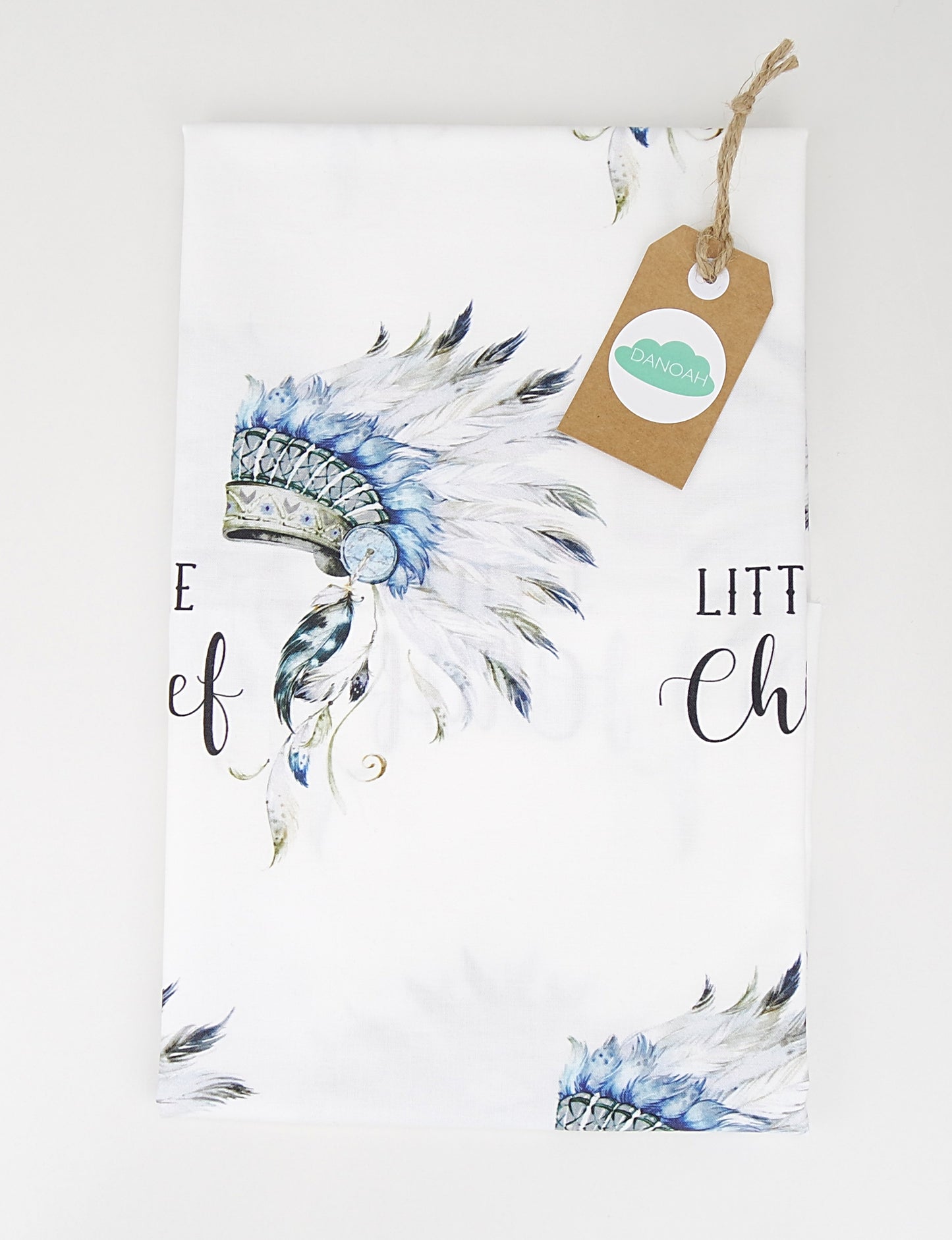 Fitted Cot Sheet ADD-ON to the Little Chief Collection