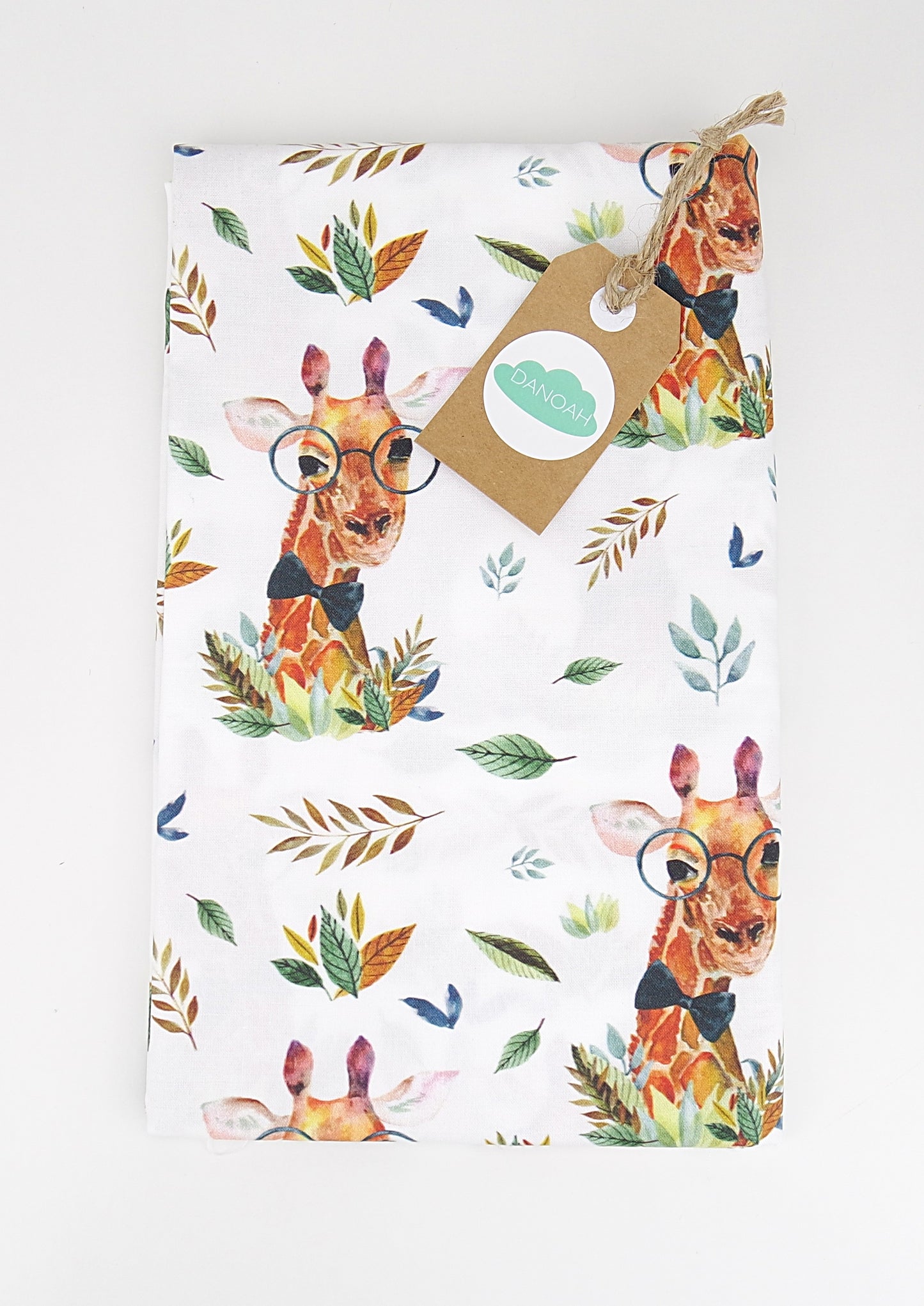 Change Table Cover ADD-ON to Boy Giraffe Collection