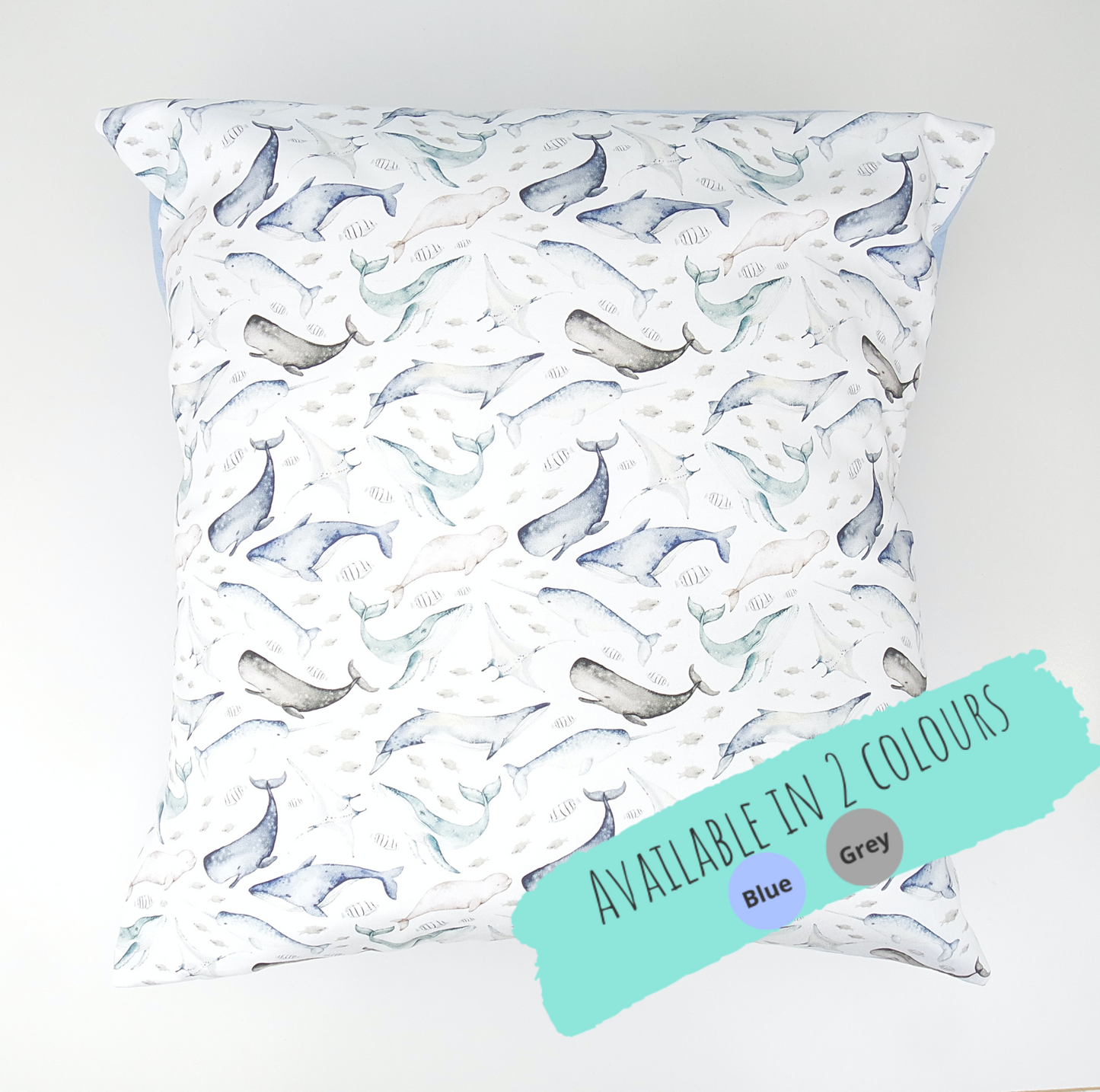 Under the Sea Cushion Cover